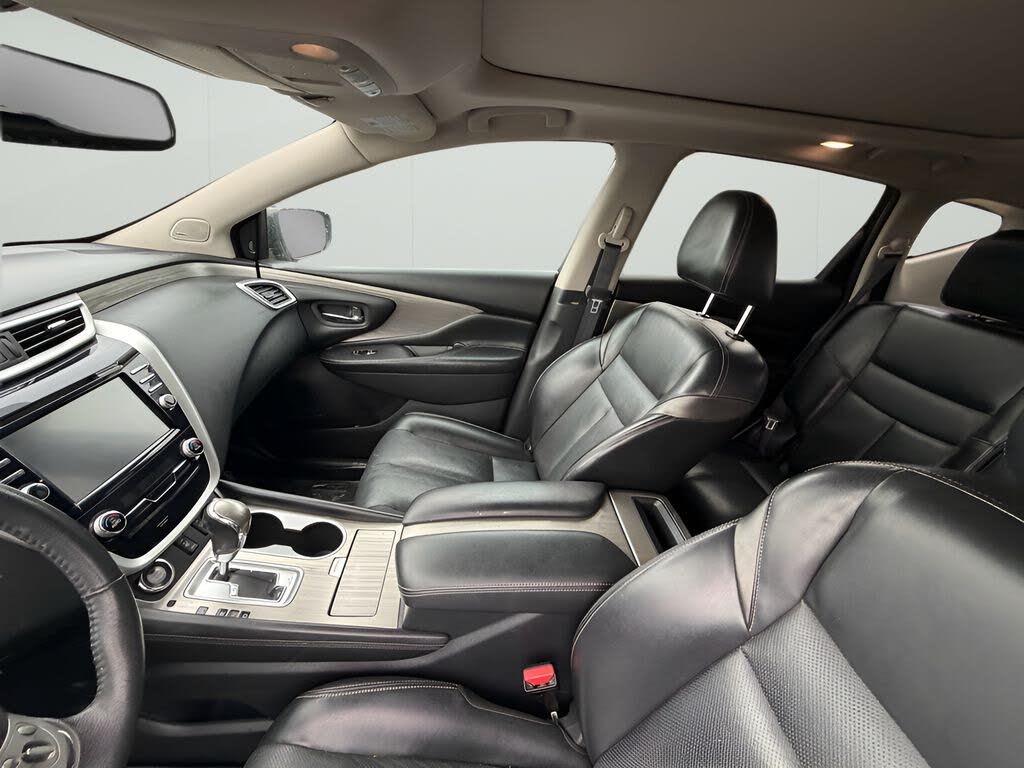 2017 Nissan Murano