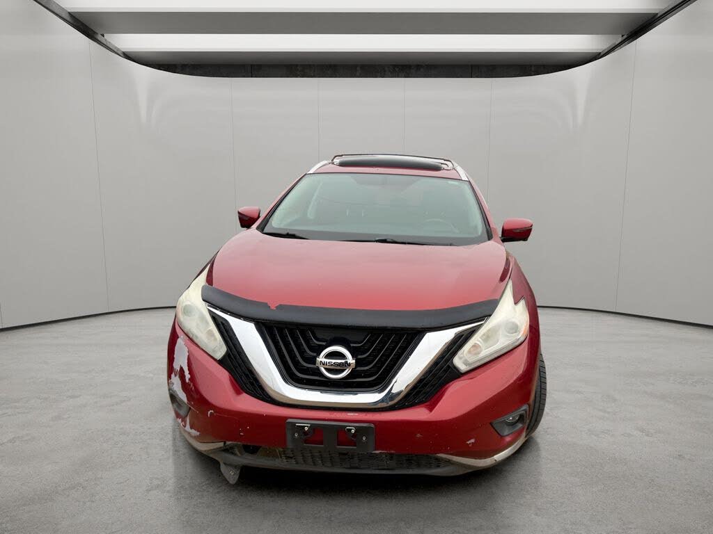 2017 Nissan Murano