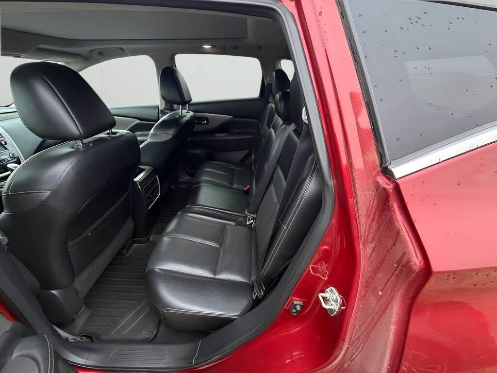 2017 Nissan Murano