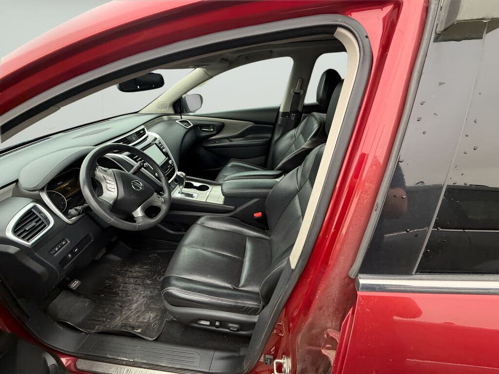 2017 Nissan Murano