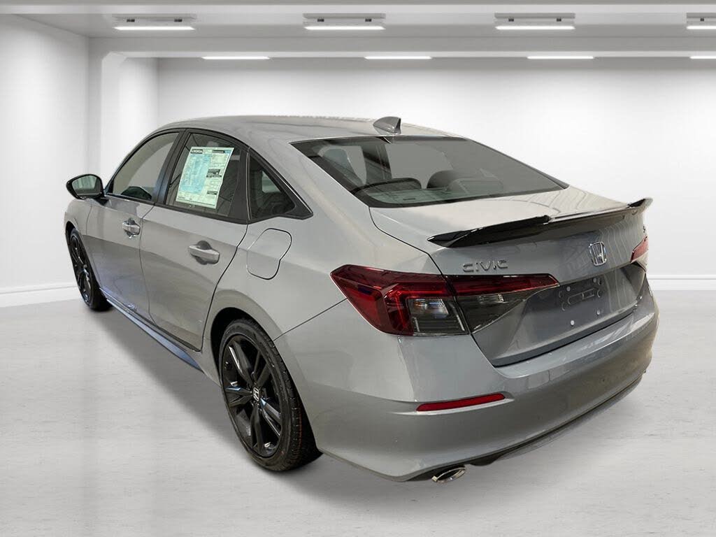 2026 Honda Civic