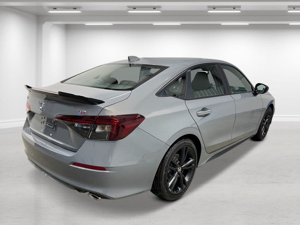 2026 Honda Civic