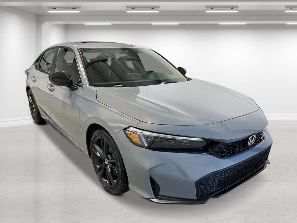 2026 Honda Civic