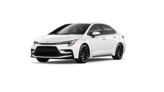 2026 Toyota Corolla