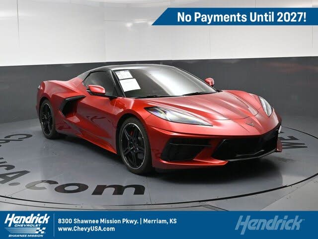 2021 Chevrolet Corvette Stingray for sale in Merriam, KS