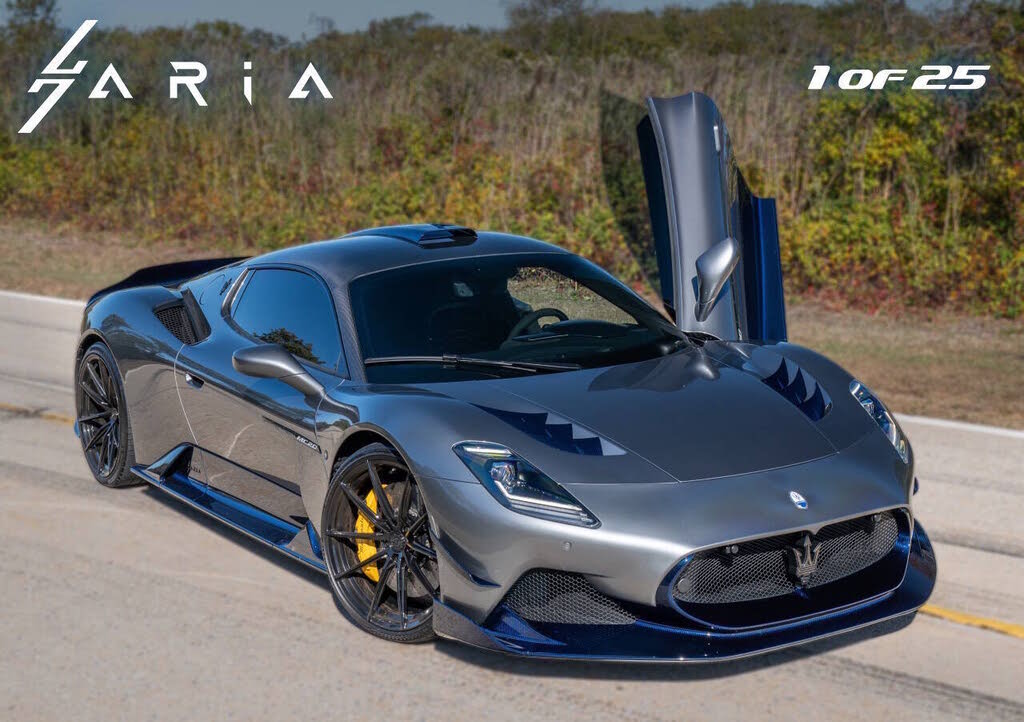 2022 Maserati MC20 Base for sale in Merrick, NY