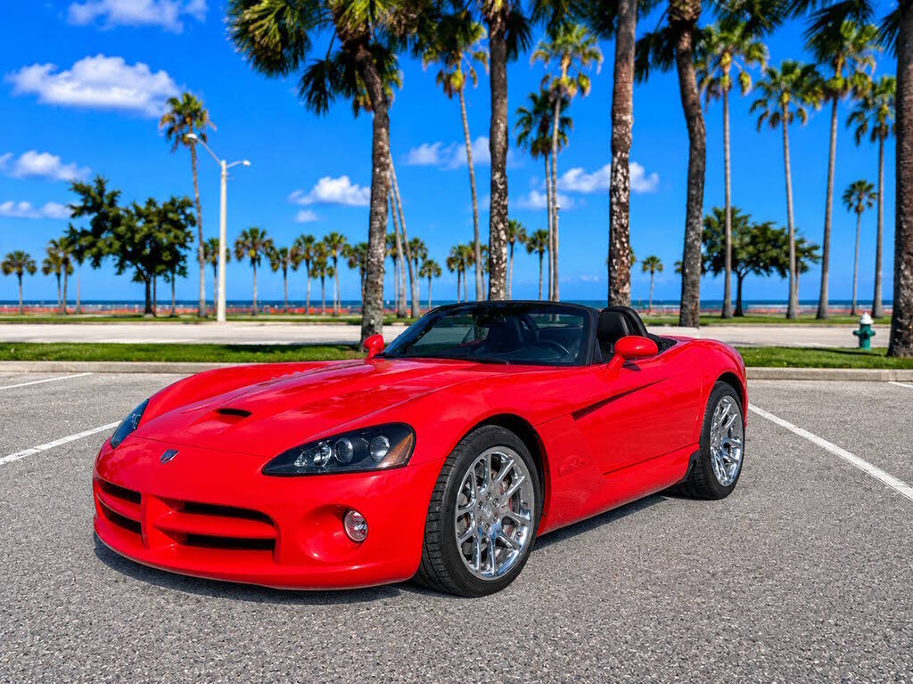 2003 Dodge Viper SRT-10 for sale in Sarasota, FL