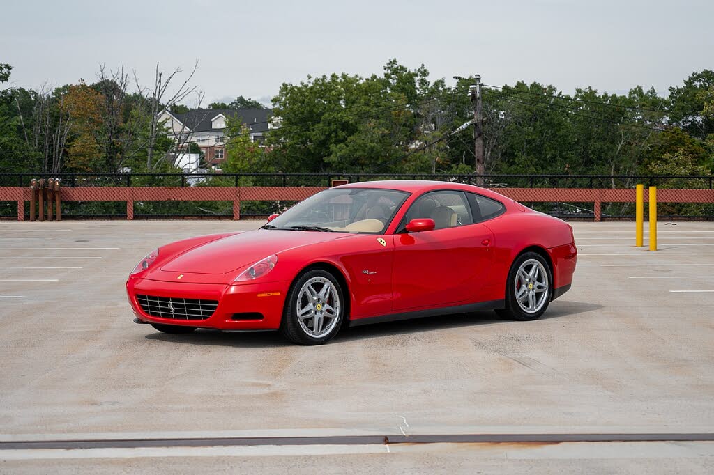 2006 Ferrari 612 Scaglietti F1 for sale in Newton, MA