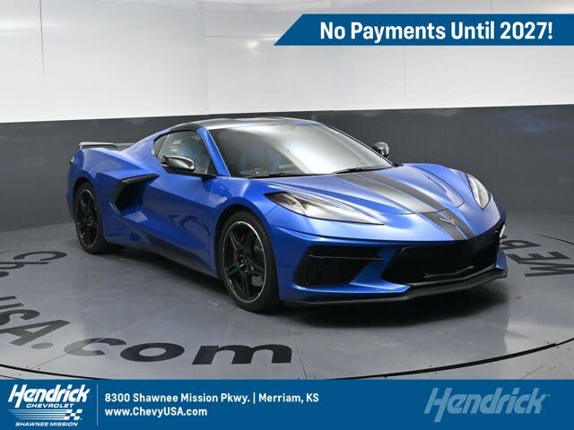 2022 Chevrolet Corvette Stingray for sale in Merriam, KS