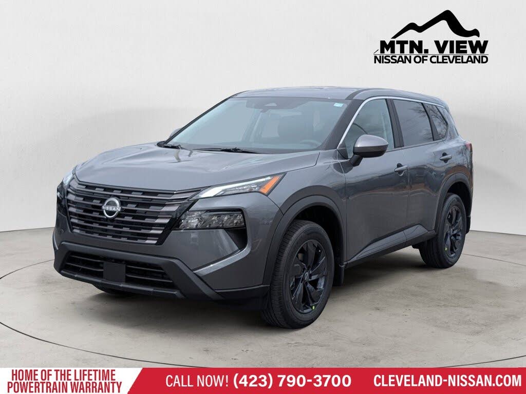 2026 Nissan Rogue