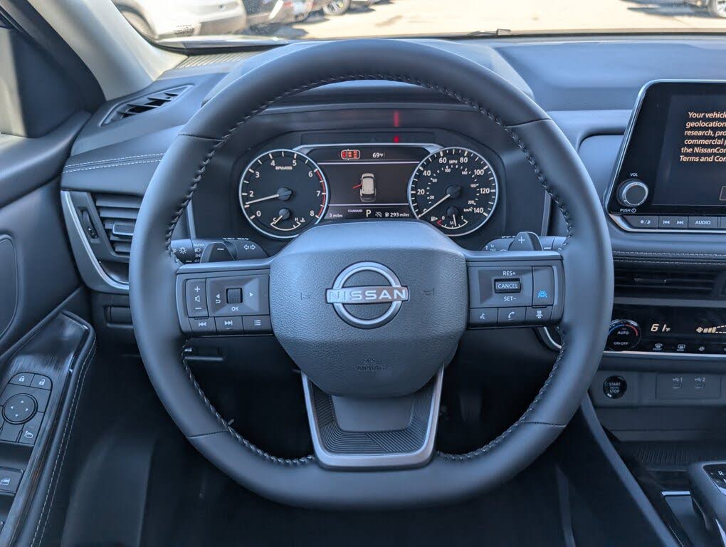 2026 Nissan Rogue