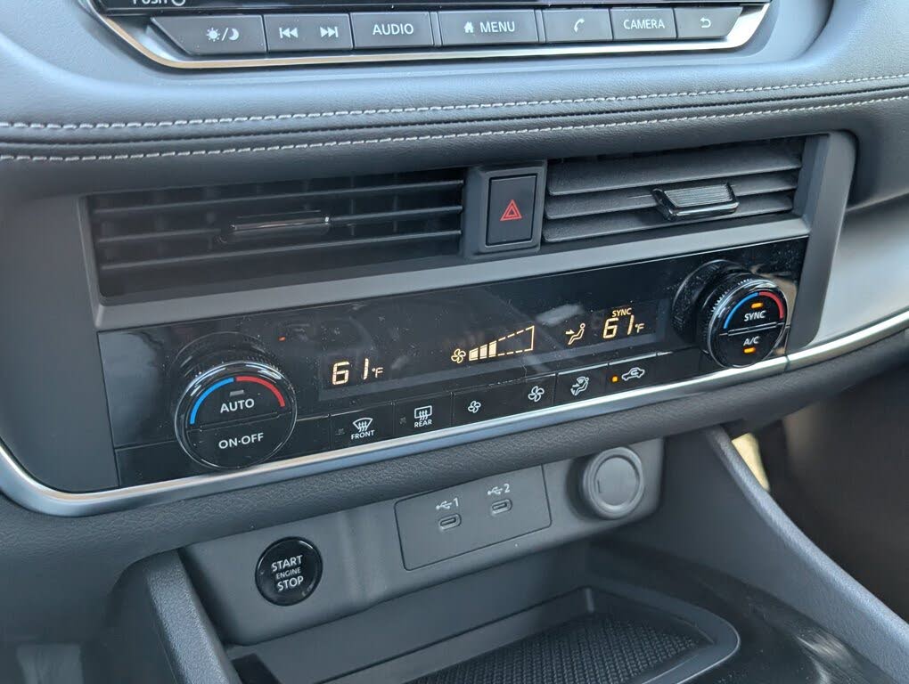 2026 Nissan Rogue