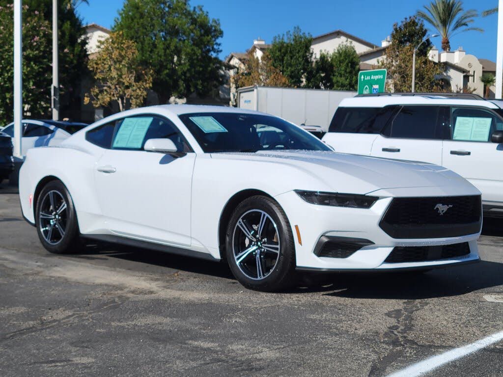2025 Ford Mustang deal in Riverside, CA