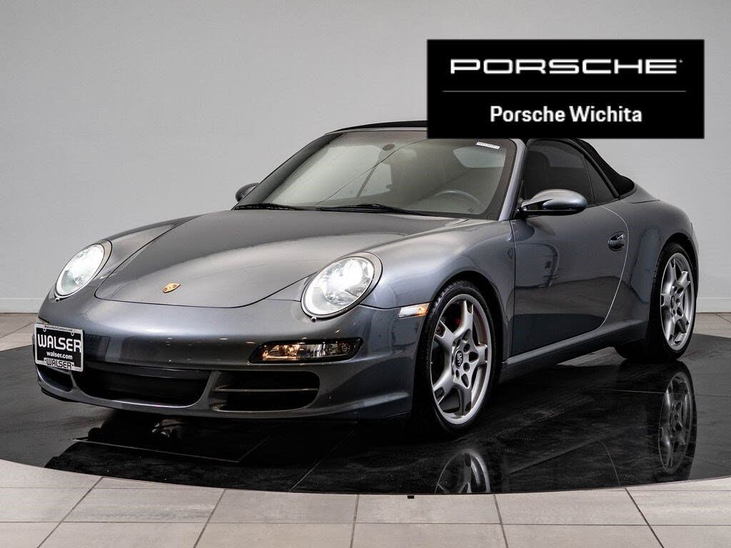 2006 Porsche 911 Carrera S for sale in Wichita, KS
