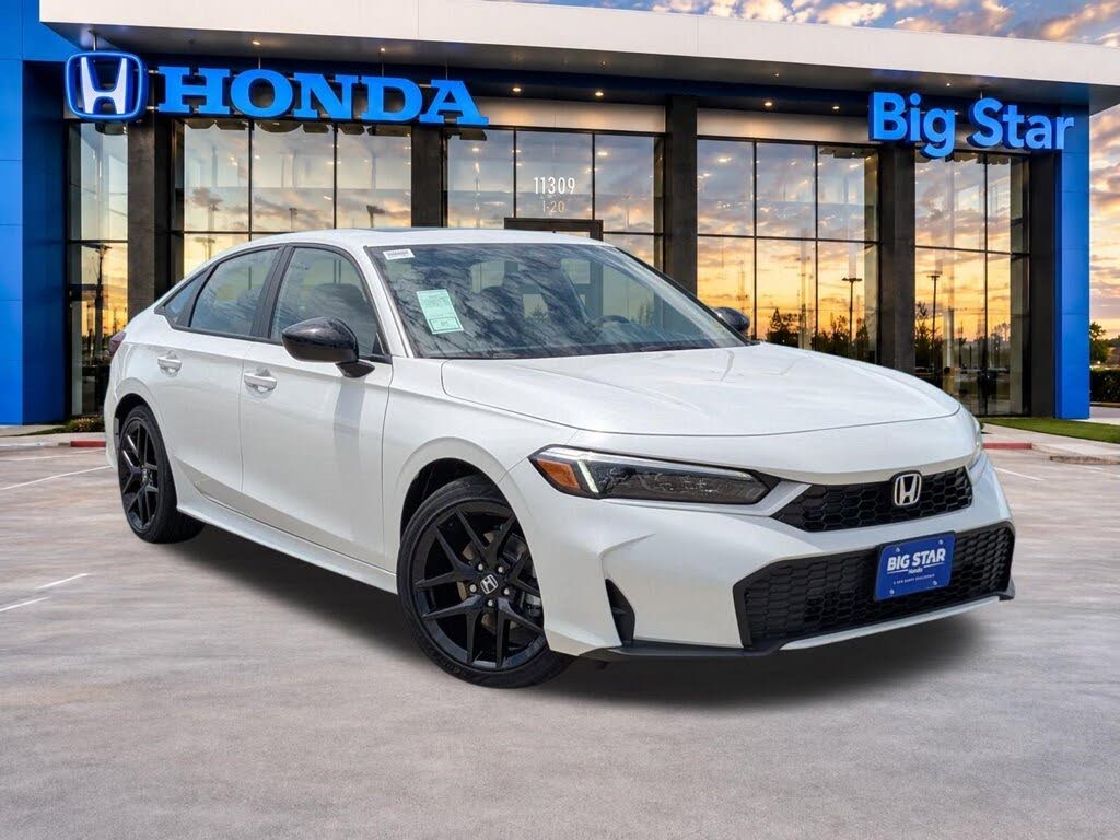 2026 Honda Civic