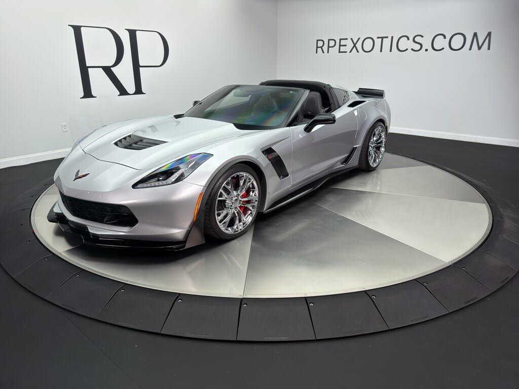 2018 Chevrolet Corvette deal in St. Louis, MO