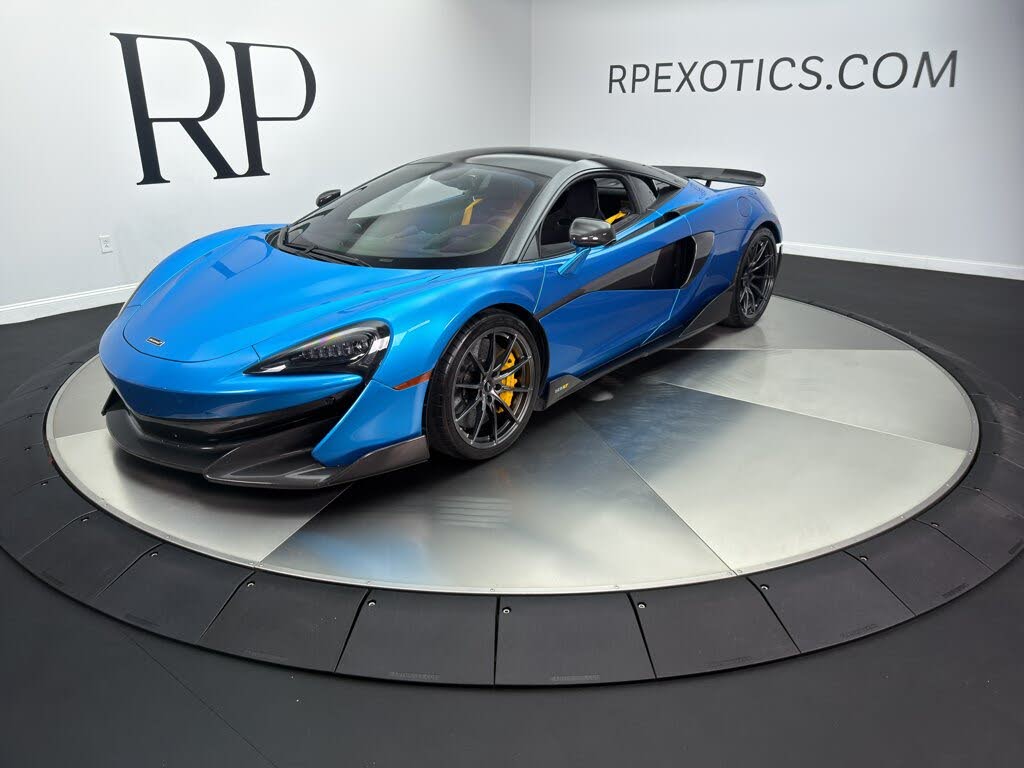 2019 McLaren 600LT Base for sale in St. Louis, MO