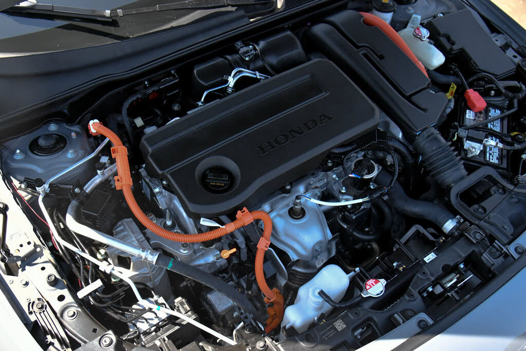 2025 Honda Civic Hybrid