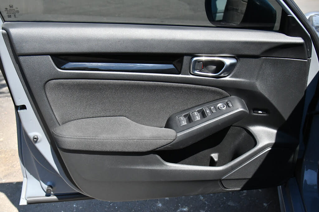 2025 Honda Civic Hybrid