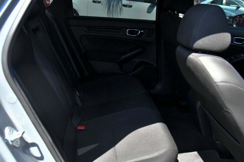 2025 Honda Civic Hybrid