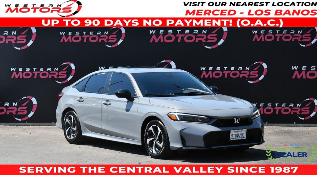 2025 Honda Civic
