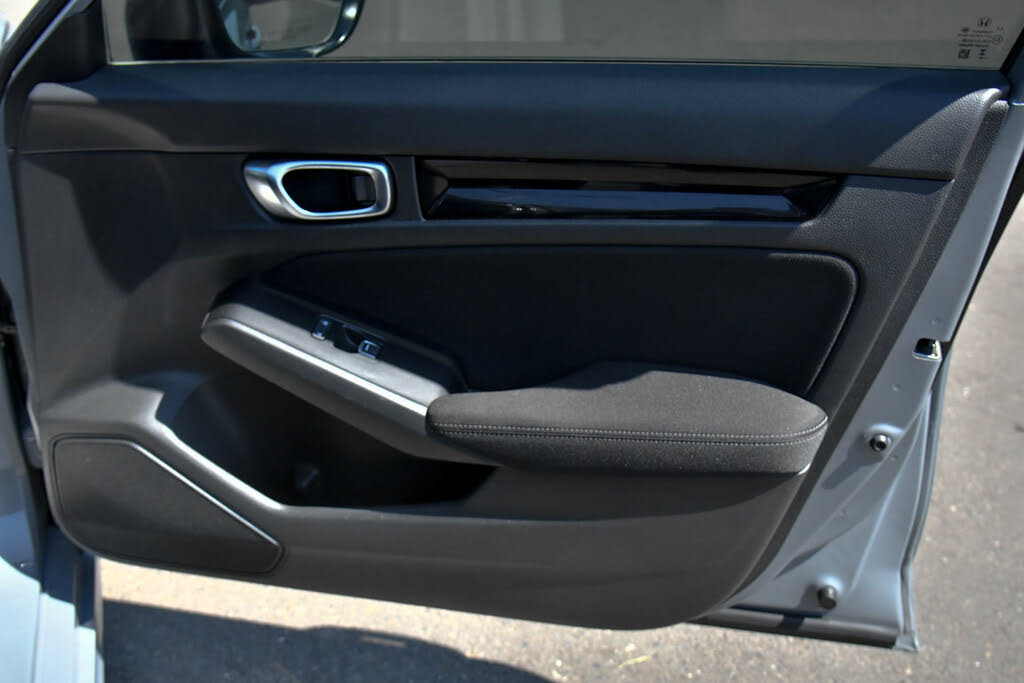 2025 Honda Civic Hybrid