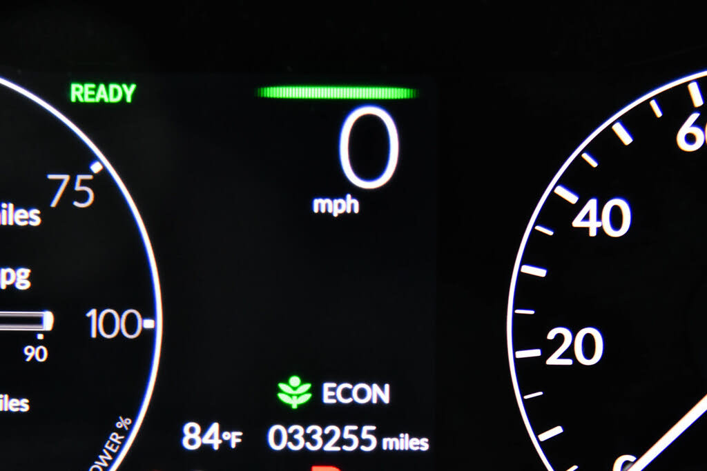 2025 Honda Civic Hybrid