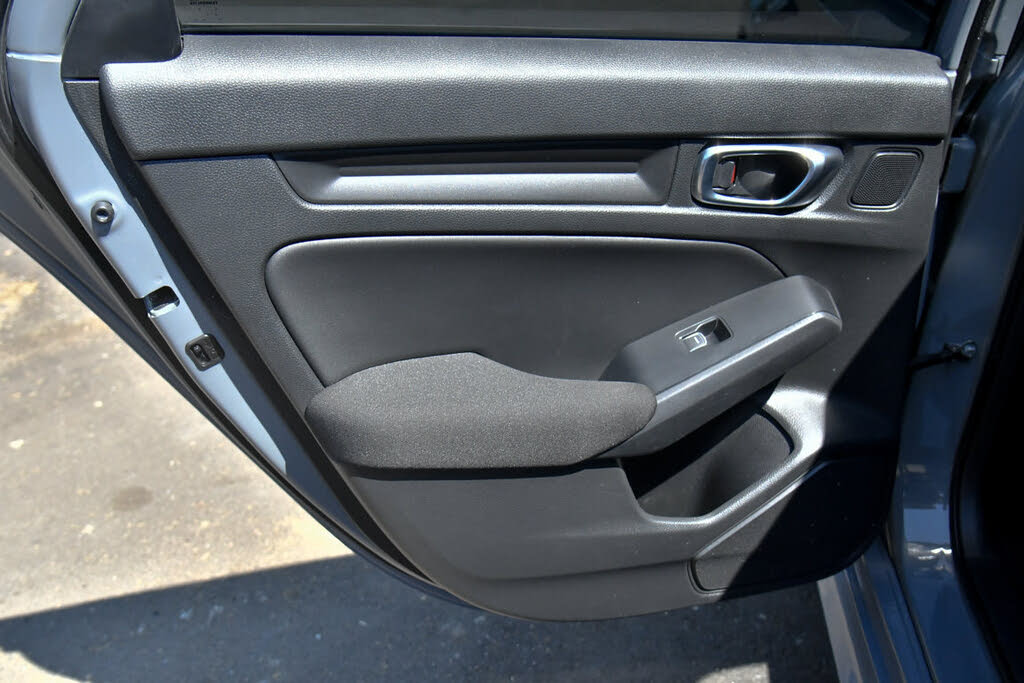 2025 Honda Civic Hybrid