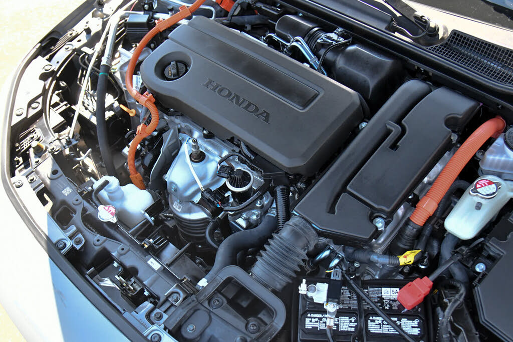2025 Honda Civic Hybrid