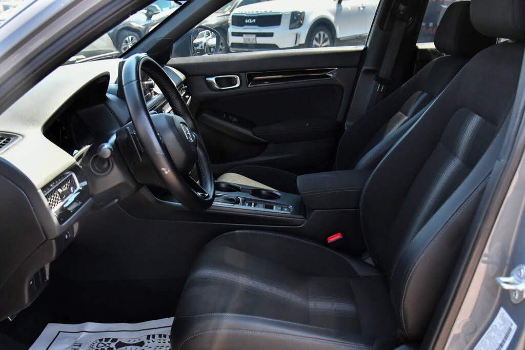 2025 Honda Civic Hybrid
