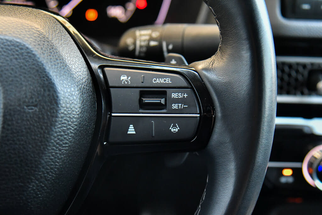 2025 Honda Civic Hybrid