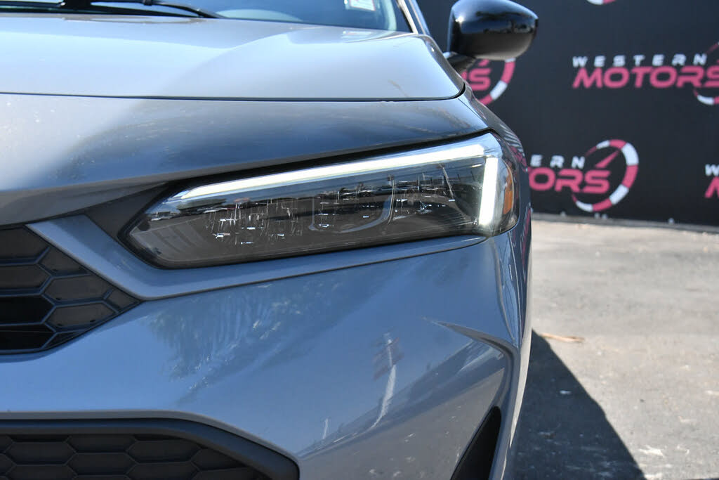 2025 Honda Civic Hybrid