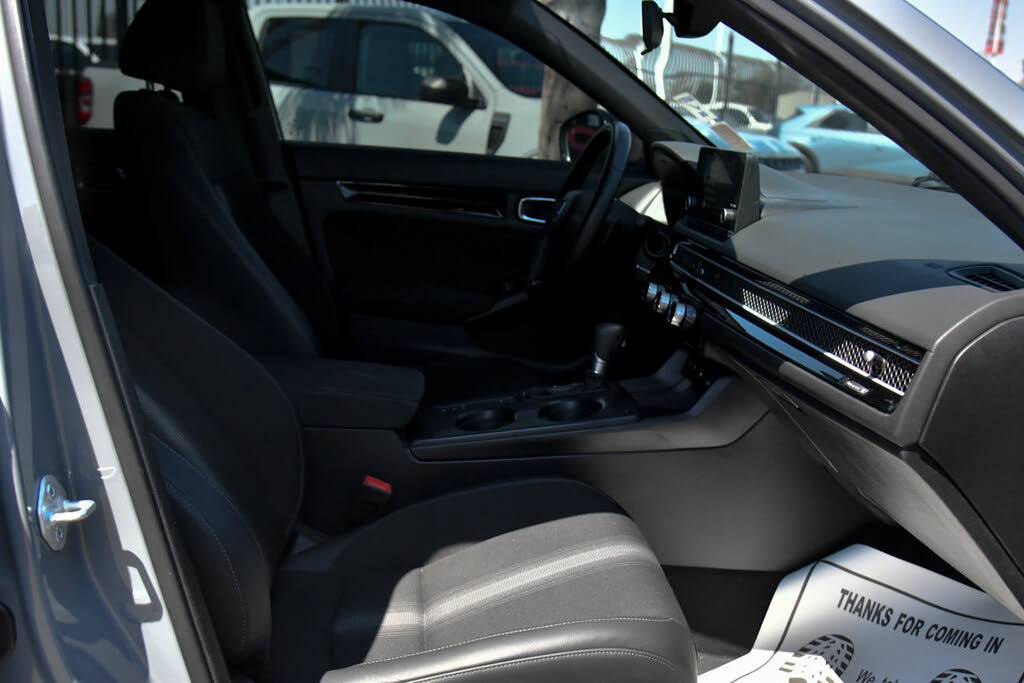 2025 Honda Civic Hybrid