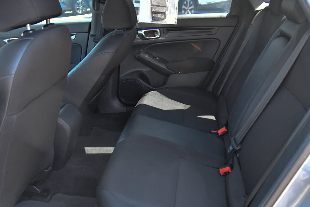2025 Honda Civic Hybrid