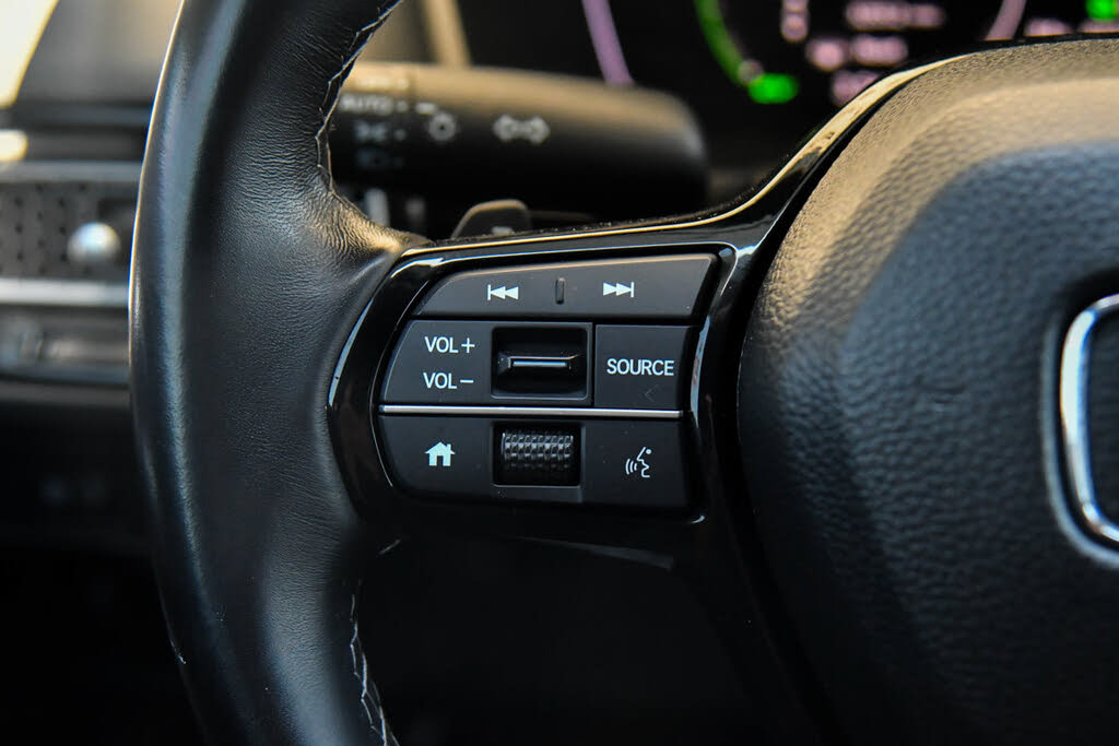 2025 Honda Civic Hybrid