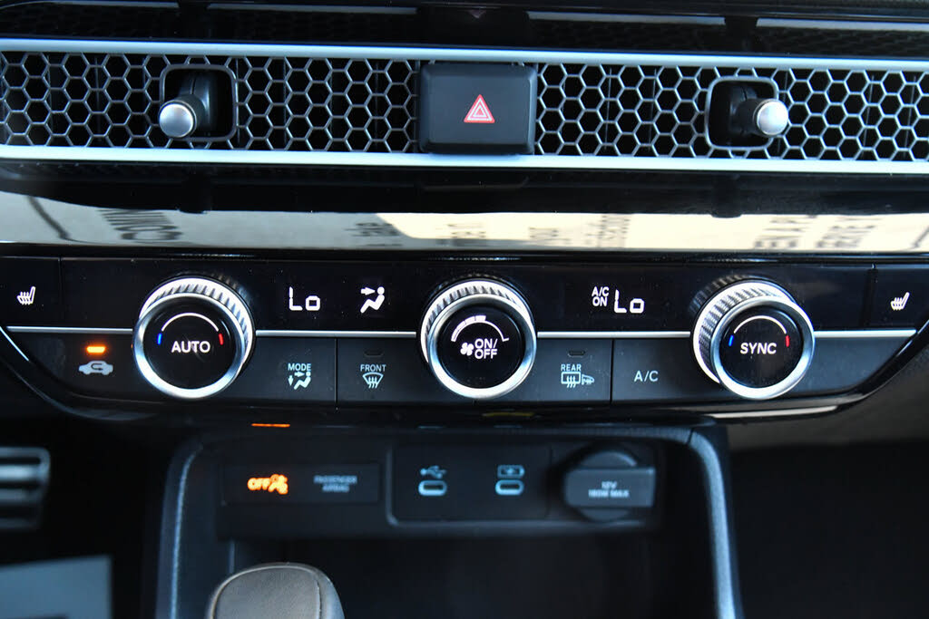 2025 Honda Civic Hybrid
