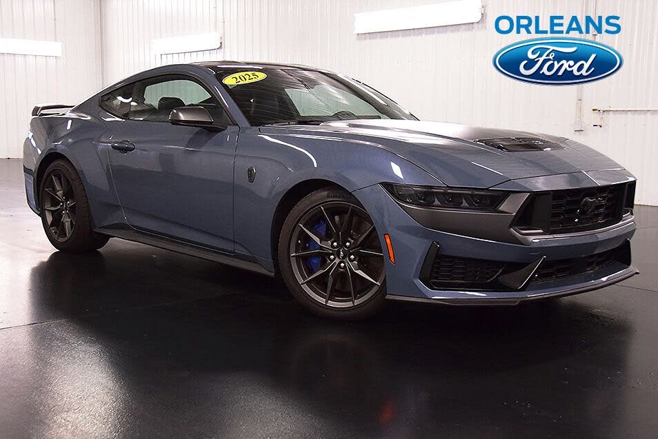 2025 Ford Mustang deal in Medina, NY