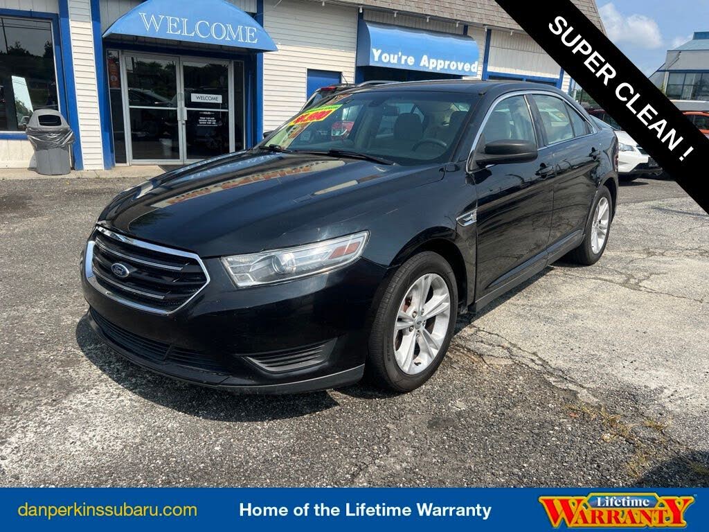 2015 Ford Taurus
