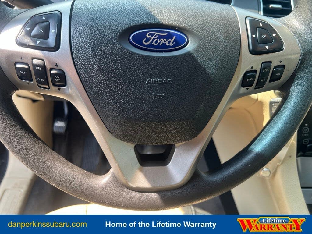 2015 Ford Taurus