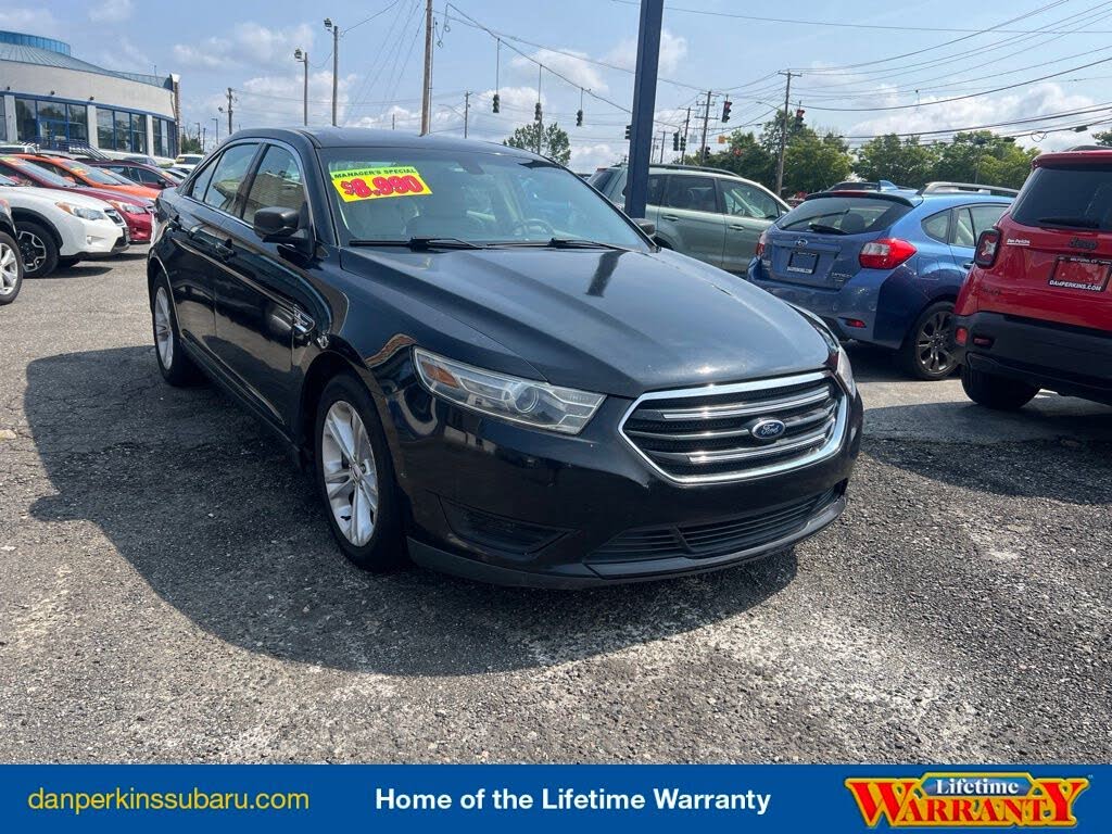 2015 Ford Taurus