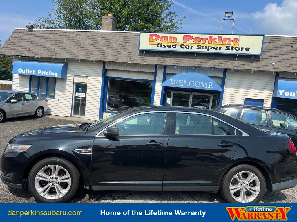2015 Ford Taurus