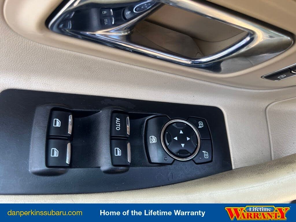 2015 Ford Taurus