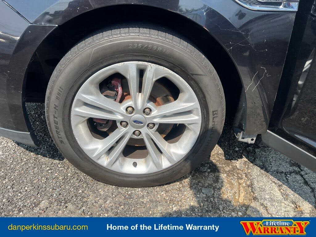 2015 Ford Taurus