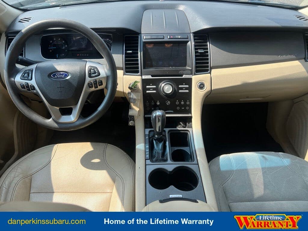 2015 Ford Taurus