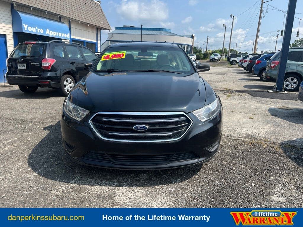 2015 Ford Taurus