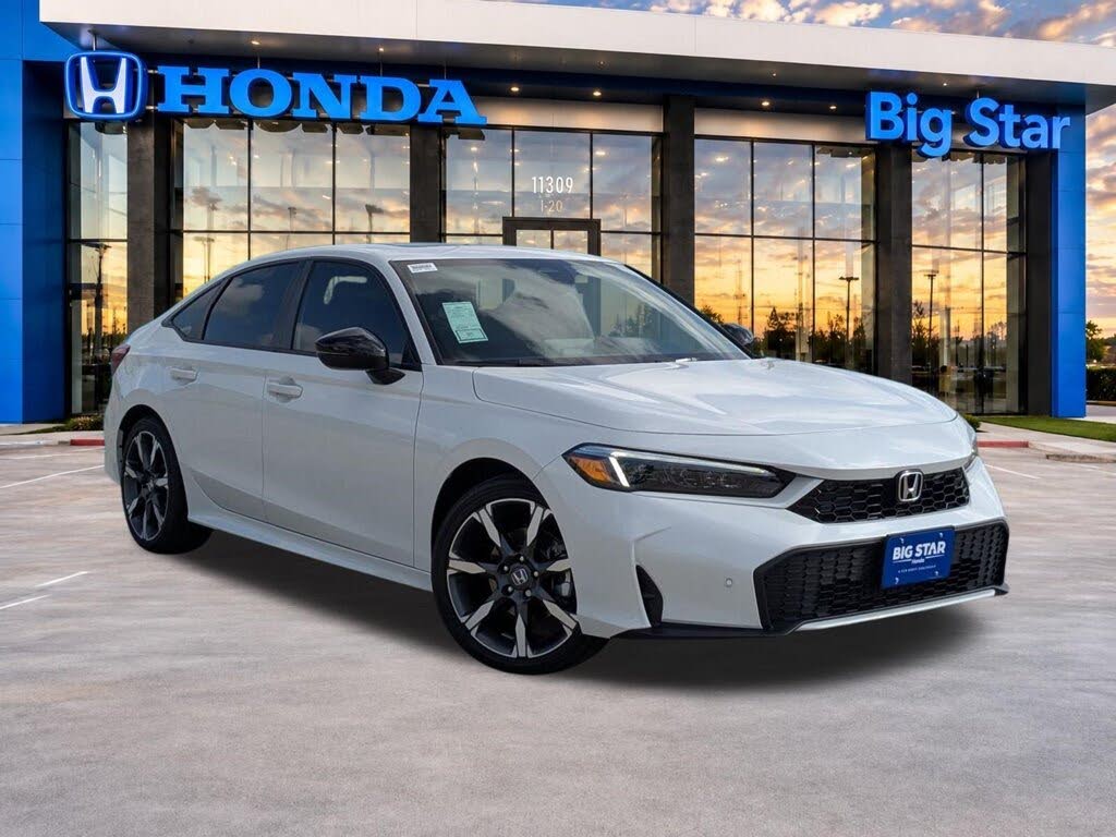 2025 Honda Civic