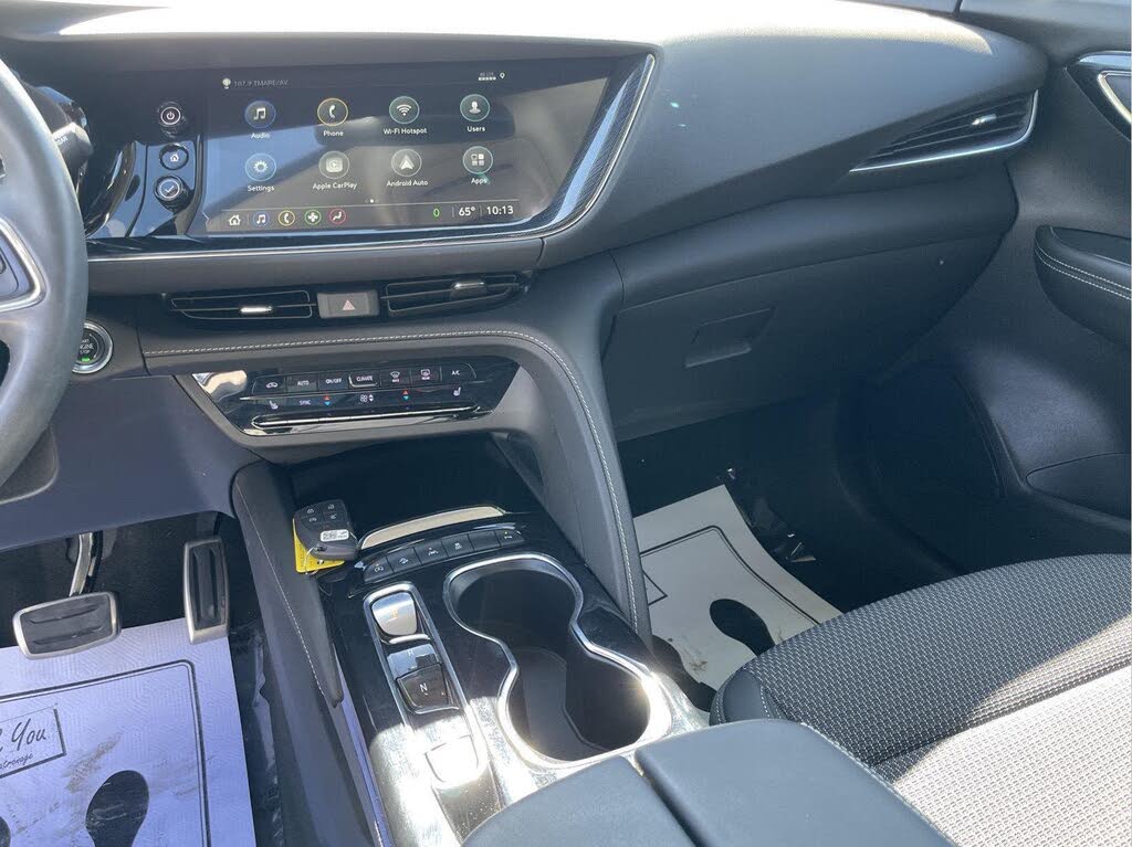 2023 Buick Envision