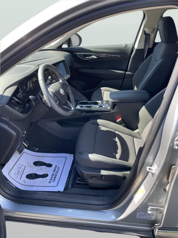 2023 Buick Envision