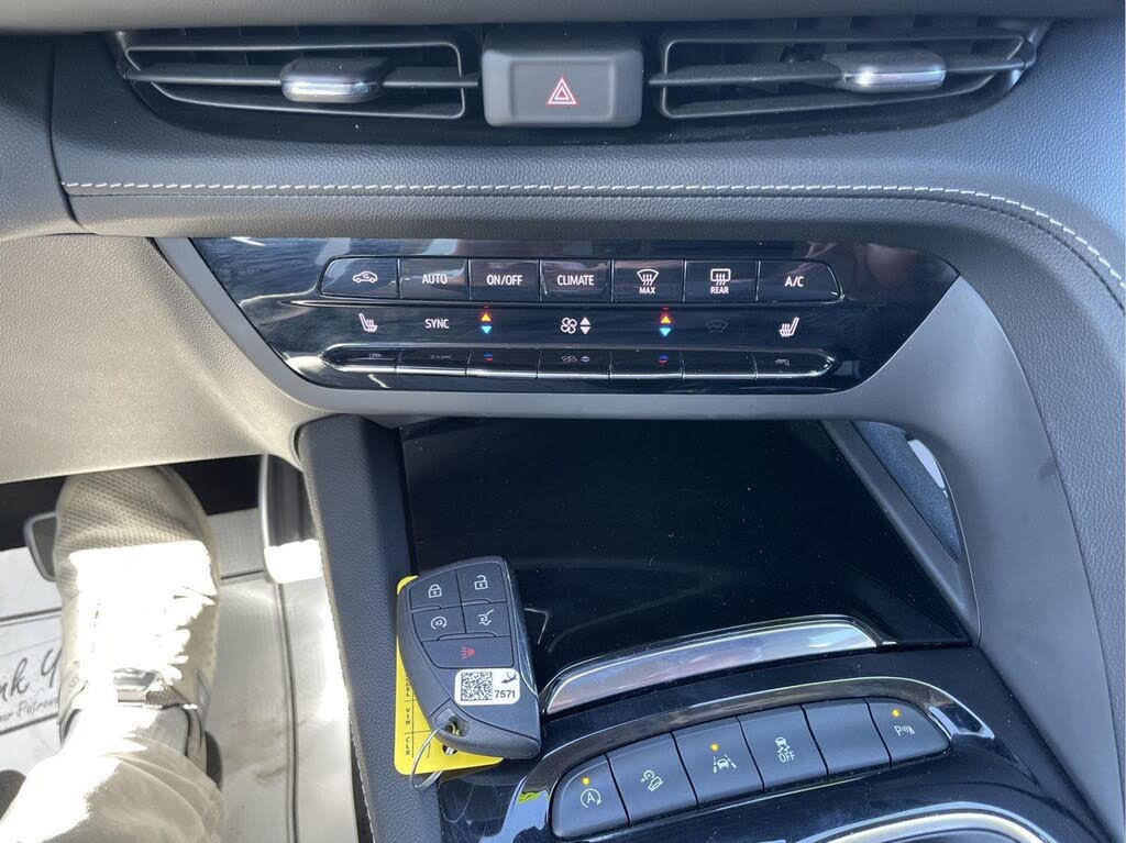 2023 Buick Envision