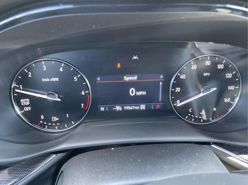 2023 Buick Envision